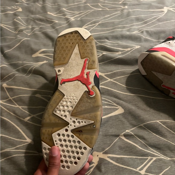 Jordan 6 low - Picture 4 of 7